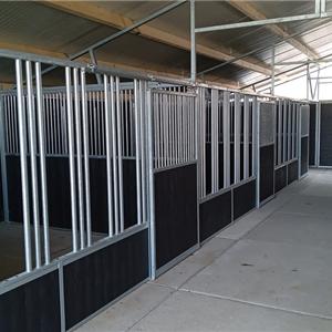 Outdoor stables